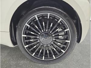 Fiat 500C ELEKTRO 42 KWH LA PRIMA MJ25