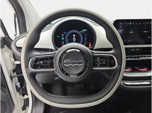 Fiat 500C ELEKTRO 42 KWH LA PRIMA MJ25