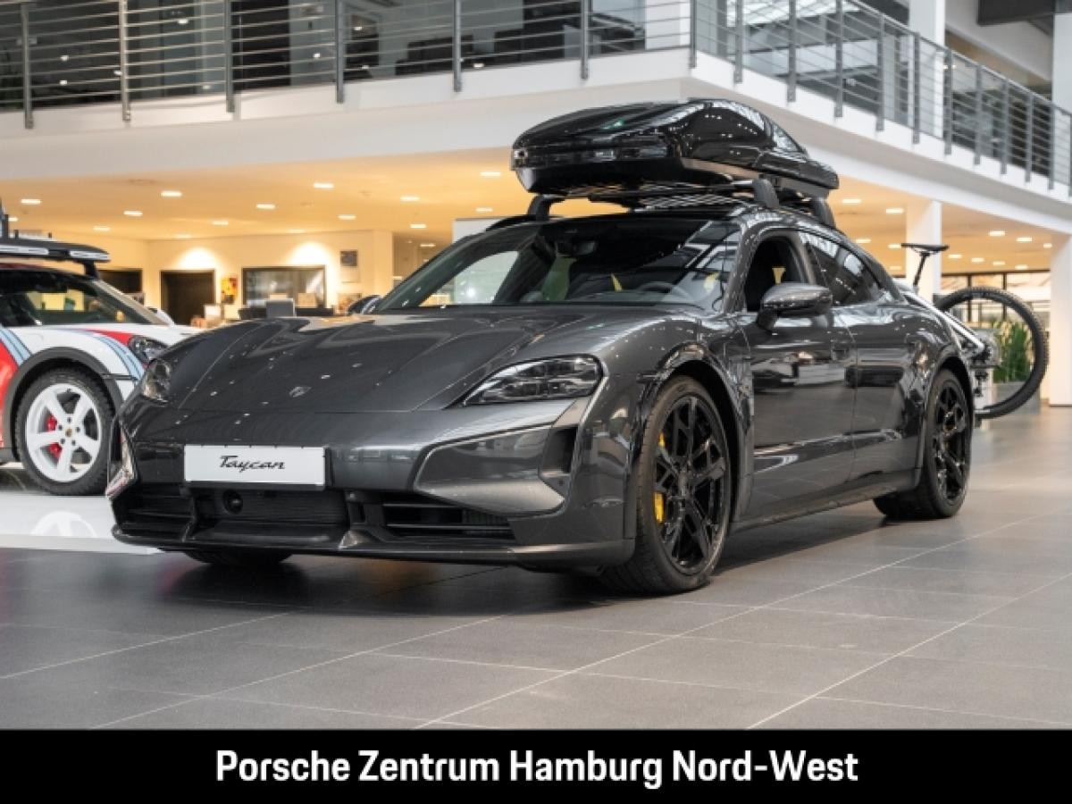 Porsche Taycan Turbo S Cross Turismo 🚗 Sofort verfügbar: Ihr Porsche wartet auf Sie! 🌟