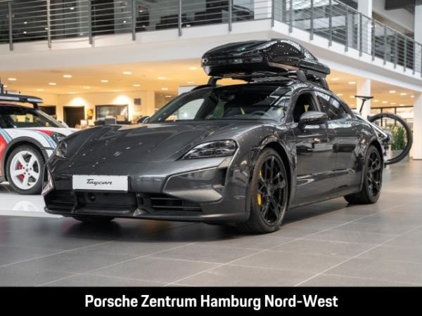 Porsche Taycan Turbo S Cross Turismo 🚗 Sofort verfügbar: Ihr Porsche wartet auf Sie! 🌟