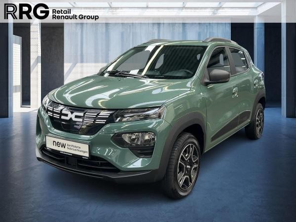 Dacia Spring 🍀in FRANKFURT🍀Electric ESSENTIAL 45🍀Inkl.Batterie🍀 Versch. FARBEN