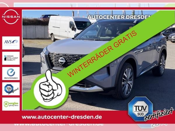 Nissan X-Trail 1.5 VC-T Mild-Hybrid Xtronic Tekna #BOSE ❄Winterräder for free