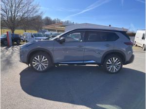 Nissan X-Trail 1.5 VC-T Mild-Hybrid Xtronic Tekna #BOSE ❄Winterräder for free