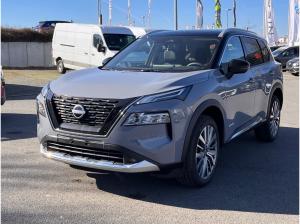 Nissan X-Trail 1.5 VC-T Mild-Hybrid Xtronic Tekna #BOSE ❄Winterräder for free
