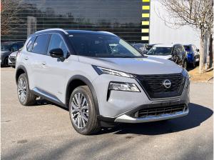 Nissan X-Trail 1.5 VC-T Mild-Hybrid Xtronic Tekna #BOSE ❄Winterräder for free