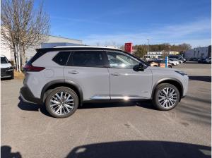 Nissan X-Trail 1.5 VC-T Mild-Hybrid Xtronic Tekna #BOSE ❄Winterräder for free