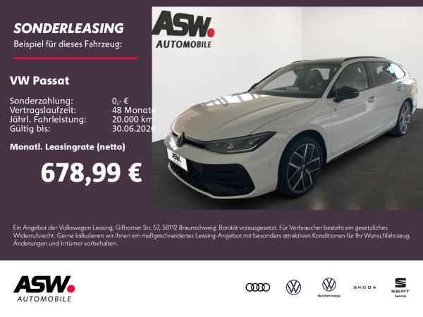 Volkswagen Passat R-Line 2,0 l TDI 4MOTION DSG Panorama Navi Pro Max R-Line "Signature"‼️AKTION NUR BIS 15.05‼️