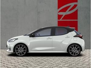 Toyota Yaris 1.5 Hybrid 130 CVT GR SPORT + Safety-P.