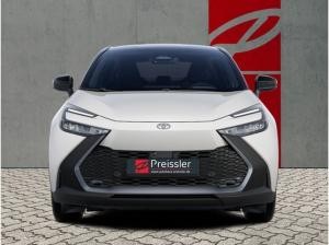 Toyota C-HR 2.0 Hybrid Teamplayer