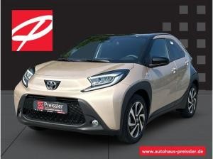 Toyota Aygo X Teamplayer + Komfort Paket LED