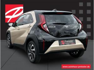 Toyota Aygo X Teamplayer