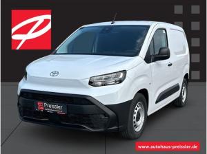 Toyota Proace City L1 Electric Duty LED DAB Fernlichtass. Notbremsass. Temp PDC Berganfahrass.