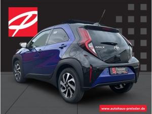 Toyota Aygo X 1.0-l-VVT-i Air Teamplayer