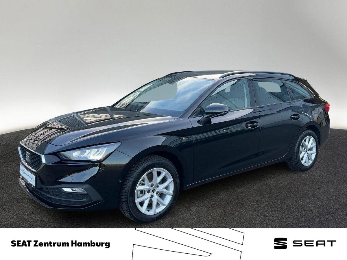 Seat Leon Sportstourer 1.5 eTSI Road Edition DSG Virtual