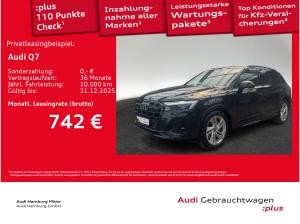 Audi Q7 50 TDI S line quattro tiptronic AHK Luft LM20
