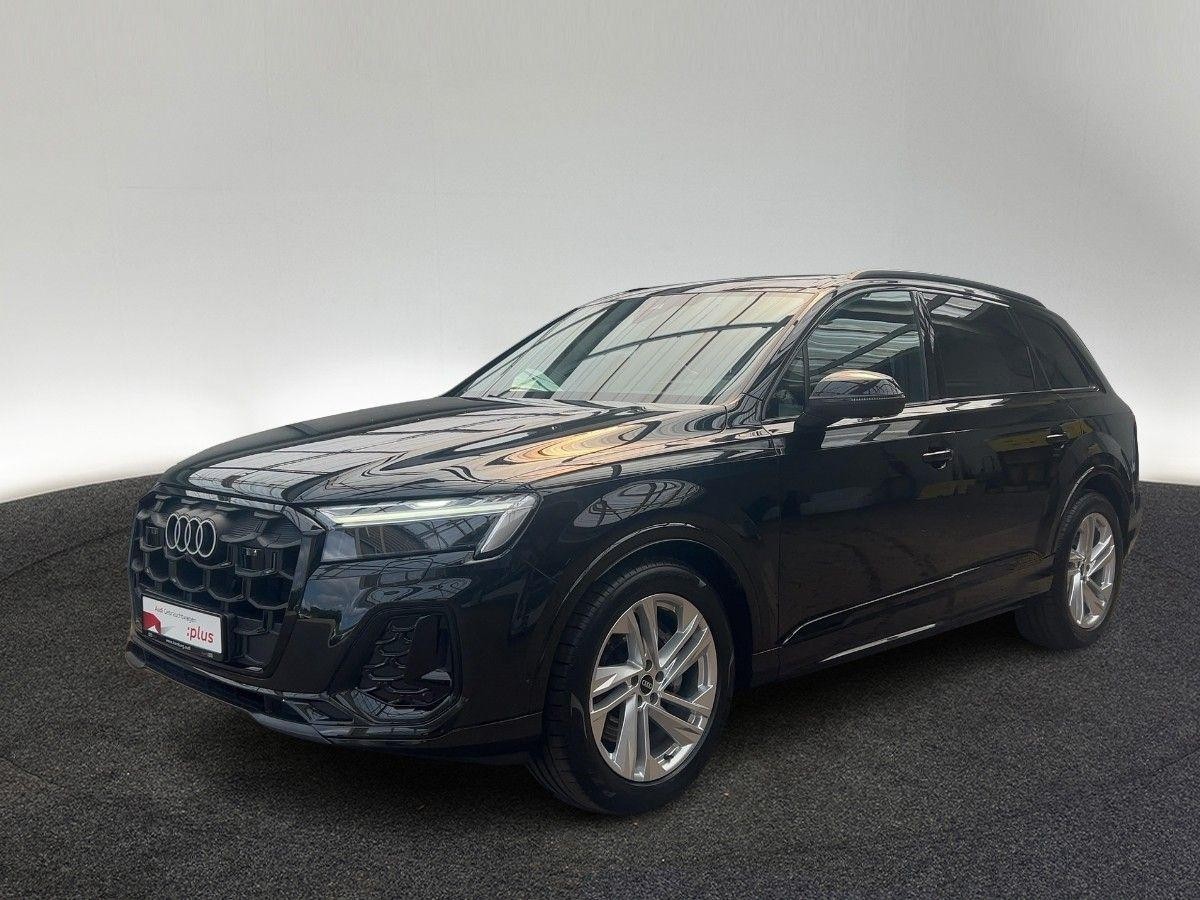 Audi Q7 50 TDI S line quattro tiptronic AHK Luft LM20