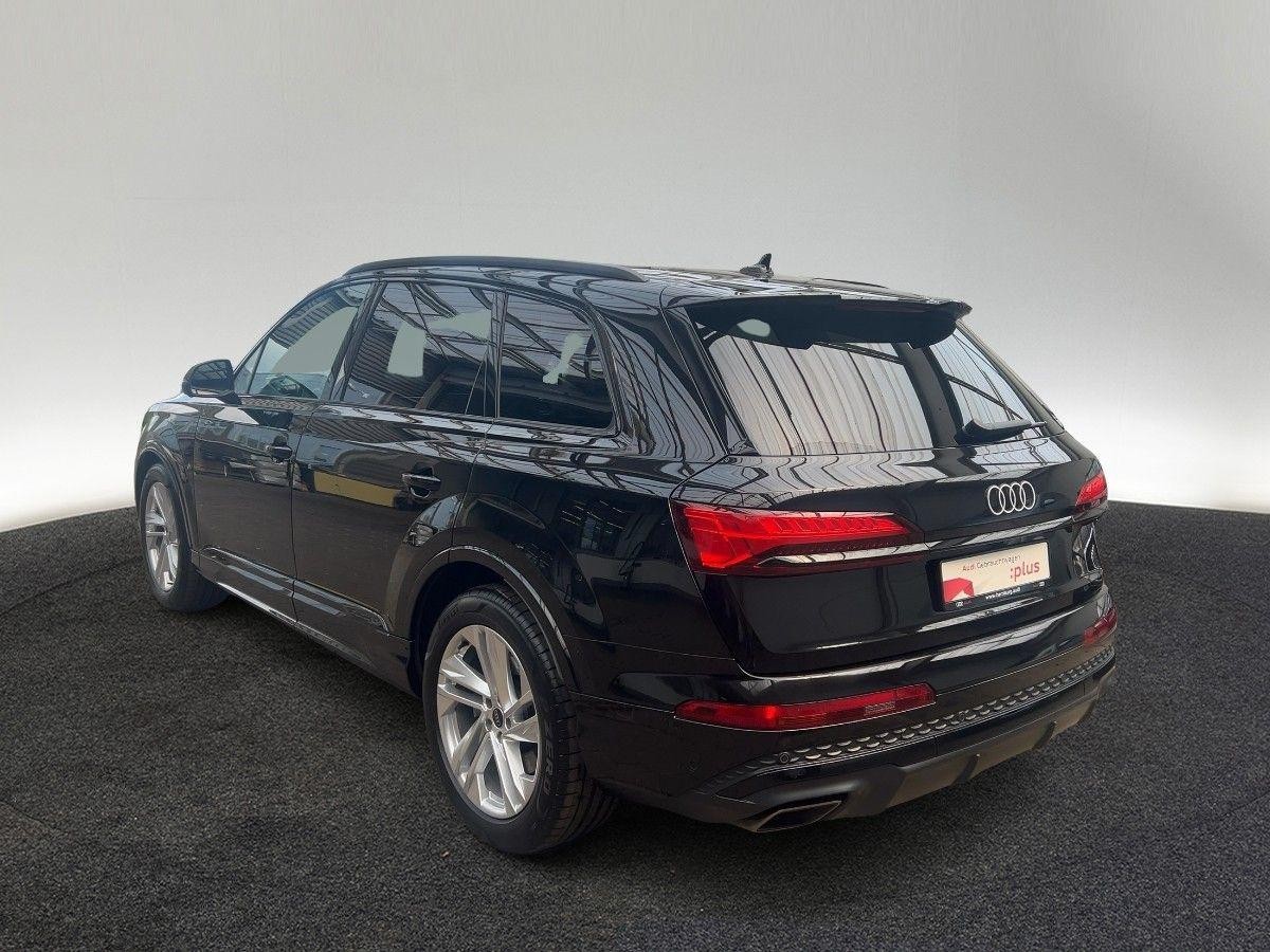 Audi Q7 50 TDI S line quattro tiptronic AHK Luft LM20