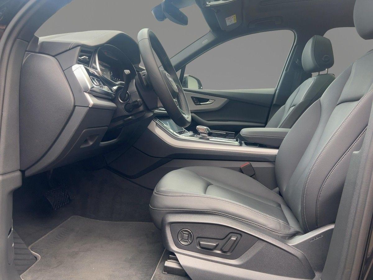 Audi Q7 50 TDI S line quattro tiptronic AHK Luft LM20