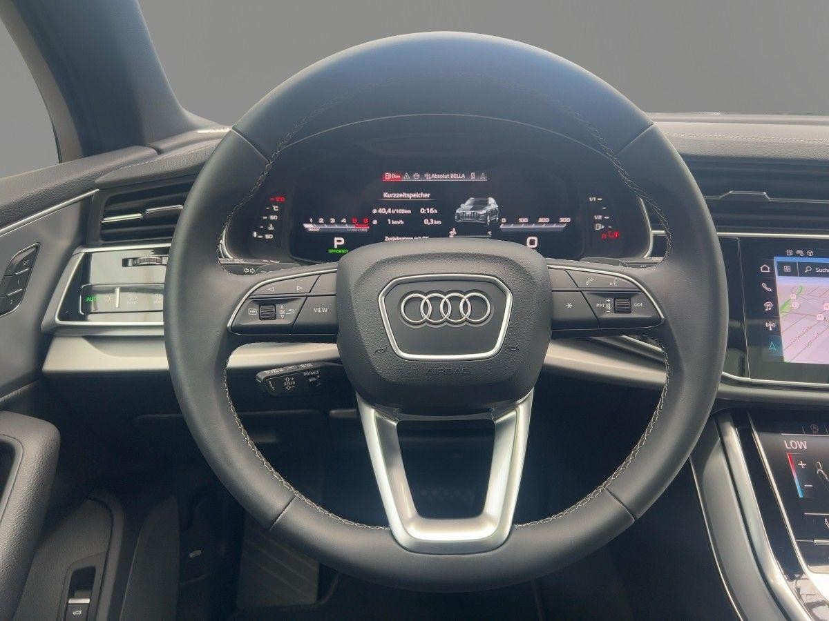 Audi Q7 50 TDI S line quattro tiptronic AHK Luft LM20