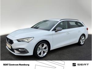 Seat Leon Sportstourer 1,5 eTSI FR DSG Matrix Kamera