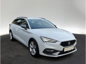 Seat Leon Sportstourer 1,5 eTSI FR DSG Matrix Kamera