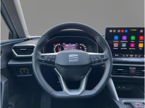 Seat Leon Sportstourer 1,5 eTSI FR DSG Matrix Kamera