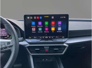 Seat Leon Sportstourer 1,5 eTSI FR DSG Matrix Kamera