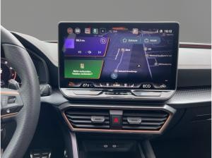 Cupra Leon 1.5 e-HYBRID DSG Kamera Navi Sitzhzg