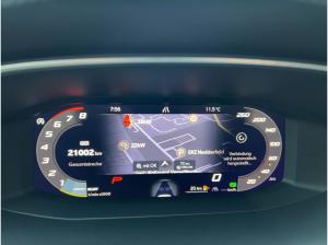 Seat Leon Sportstourer 1,5 eTSI FR DSG Matrix Kamera