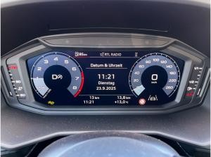 Audi A1 Sportback 25 TFSI S tronic Virtual LED Sitzhzg
