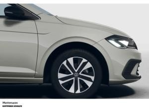 Volkswagen Polo Energy 1.0 TSI- verfügbar 06/26 (Mettmann)