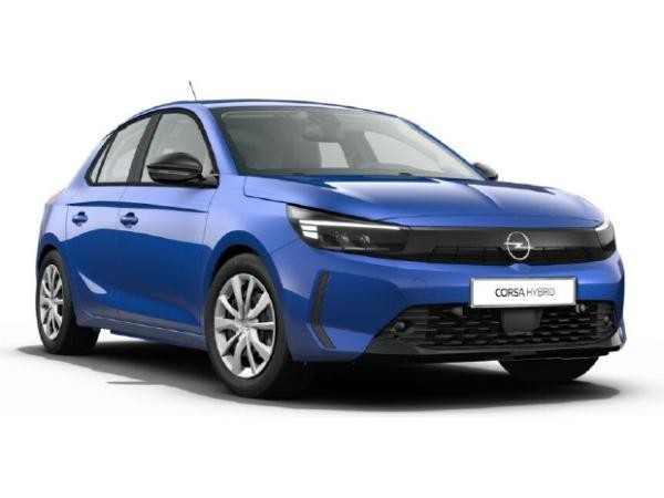 Opel Corsa Hybrid 81kW Edition eDCT
