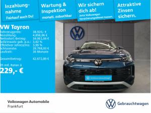 Volkswagen Tayron 2.0 TDI Life 4M Navi AHK LED 7-Sitze