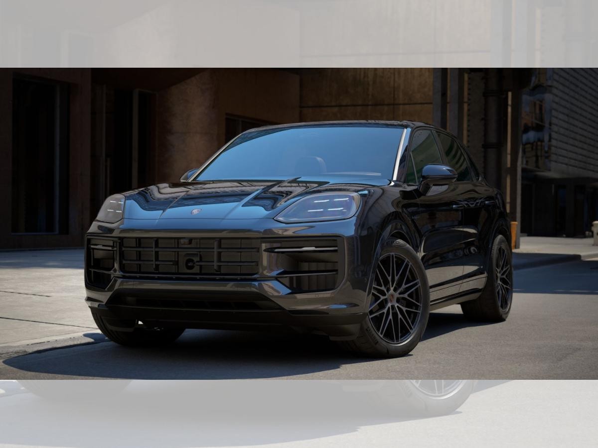 Porsche Cayenne Cayenne E-Hybrid Black Edition 🚗 frei konfigurierbar🌟