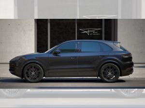 Porsche Cayenne Cayenne E-Hybrid Black Edition  🚗 frei konfigurierbar🌟