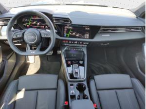 Audi S3 Sportback TFSI S tro*LED*Virtual*Navi+*S-Sitze*Leder*