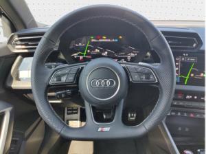 Audi S3 Sportback TFSI S tro*LED*Virtual*Navi+*S-Sitze*Leder*