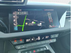 Audi S3 Sportback TFSI S tro*LED*Virtual*Navi+*S-Sitze*Leder*