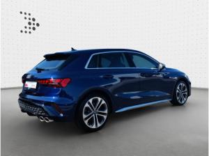 Audi S3 Sportback TFSI S tro*LED*Virtual*Navi+*S-Sitze*Leder*