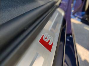 Audi S3 Sportback TFSI S tro*LED*Virtual*Navi+*S-Sitze*Leder*