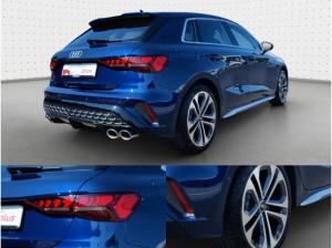 Audi S3 Sportback TFSI S tro*LED*Virtual*Navi+*S-Sitze*Leder*