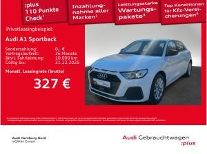Audi A1 Sportback 25 TFSI advanced Keyless Sound Nav