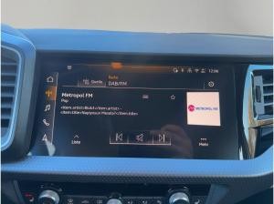 Audi A1 Sportback 25 TFSI advanced Keyless Sound Nav