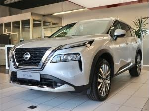 Nissan X-Trail 1.5 VC-T Mild-Hybrid Xtronic Tekna #PGD #BOSE#20° ❄Winterräder for free