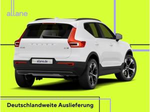 Volvo XC40 B4 Plus Black Edition DCT - Leasing!