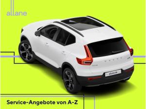Volvo XC40 B4 Plus Black Edition DCT - Leasing!