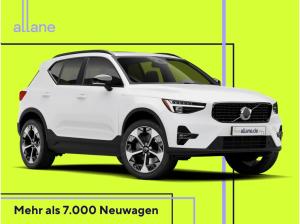 Volvo XC40 B4 Plus Black Edition DCT - Leasing!