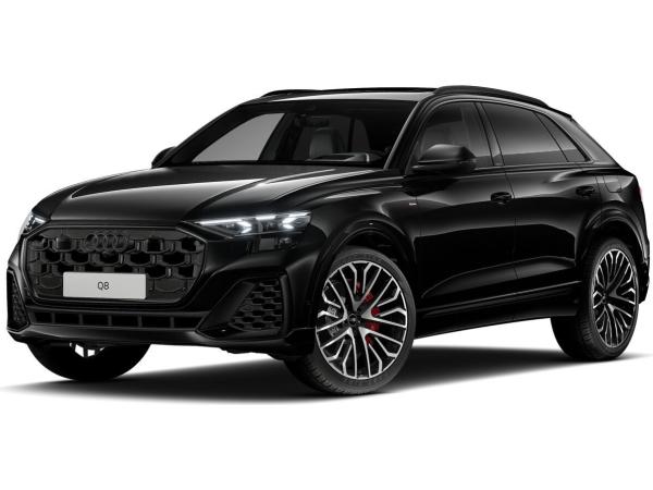 Audi Q8 SUV 60 TFSI e quattro tiptronic