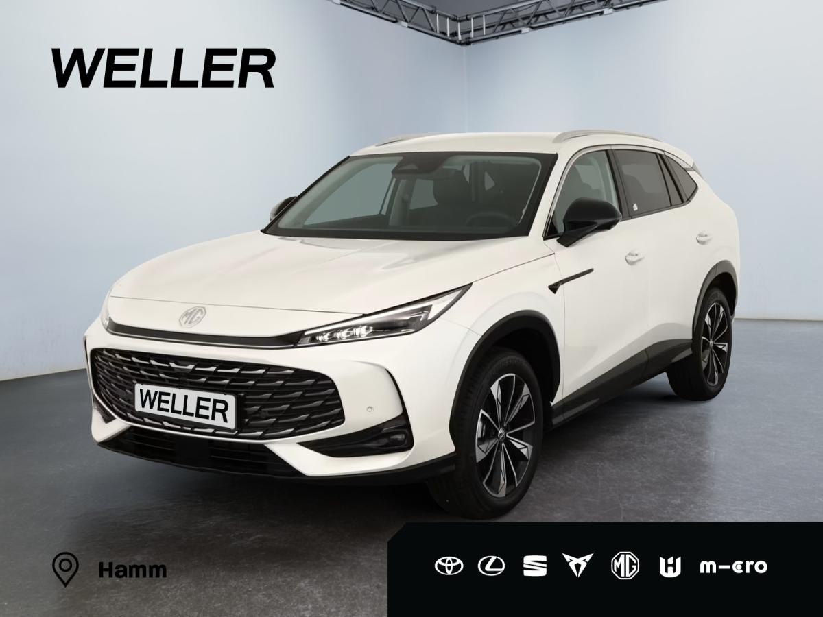 MG HS Luxury 🎃sofort verfügbar🎃Black-Week-Sonderleasing🎃