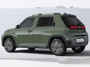 Hyundai INSTER 🎉🎊NEUJAHRSKRACHER🎉🎊CROSS❗️KURZFRISTIG VERFÜGBAR❗️🔥49 kWh🔥115 PS🔥Effizienz-Paket 🔥Assistenz-Paket🔥